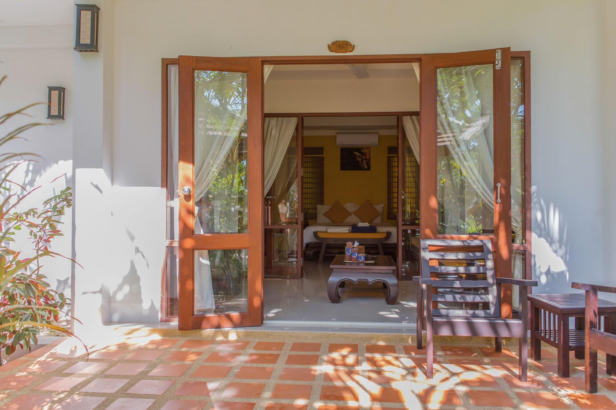 Easy Time Resort Laem Sai Beach Exterior foto