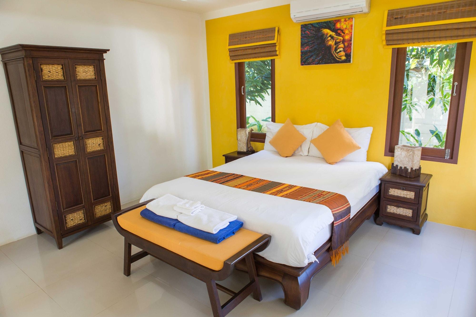 Easy Time Resort Laem Sai Beach Exterior foto