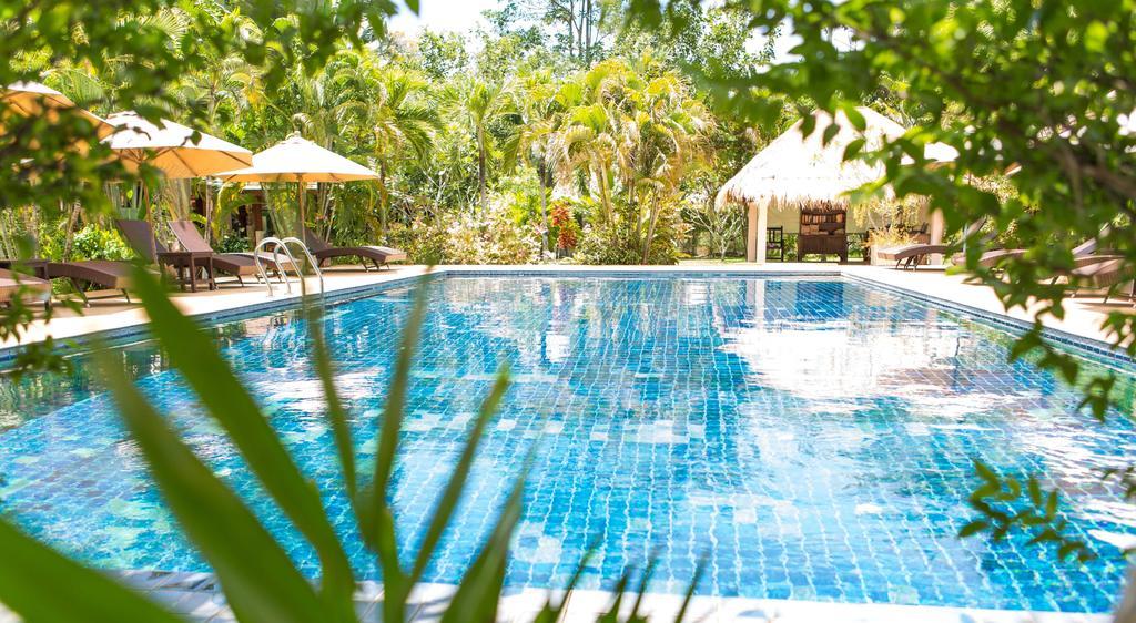 Easy Time Resort Laem Sai Beach Exterior foto