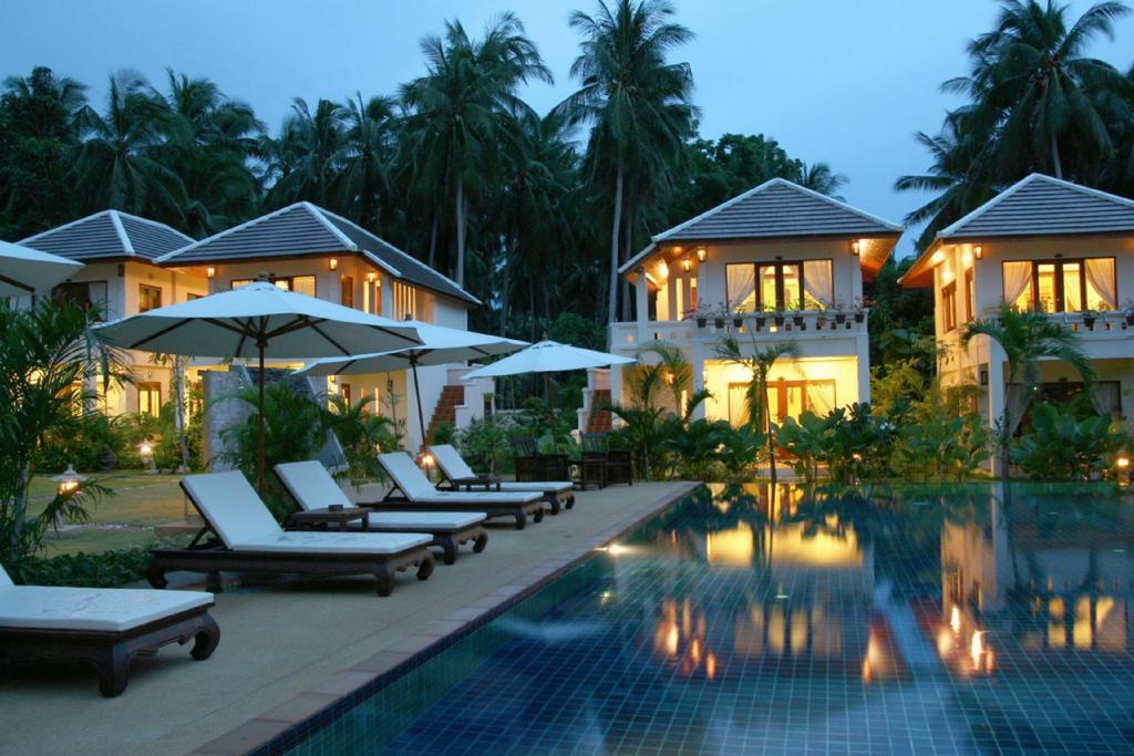 Easy Time Resort Laem Sai Beach Exterior foto