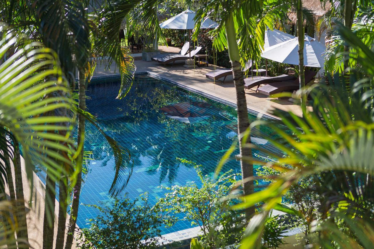 Easy Time Resort Laem Sai Beach Exterior foto
