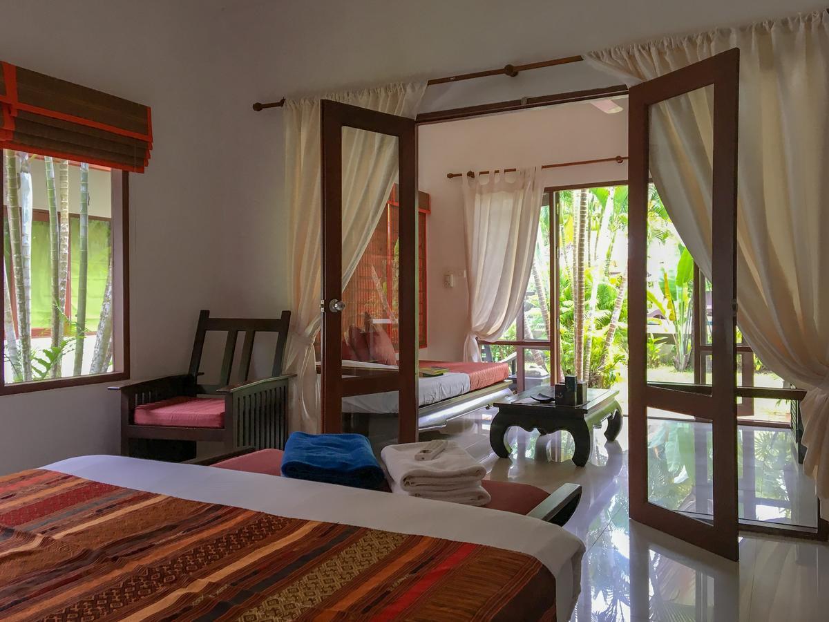 Easy Time Resort Laem Sai Beach Exterior foto