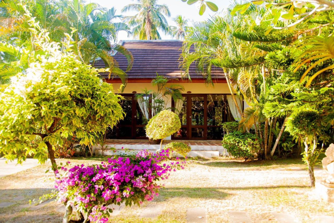 Easy Time Resort Laem Sai Beach Exterior foto
