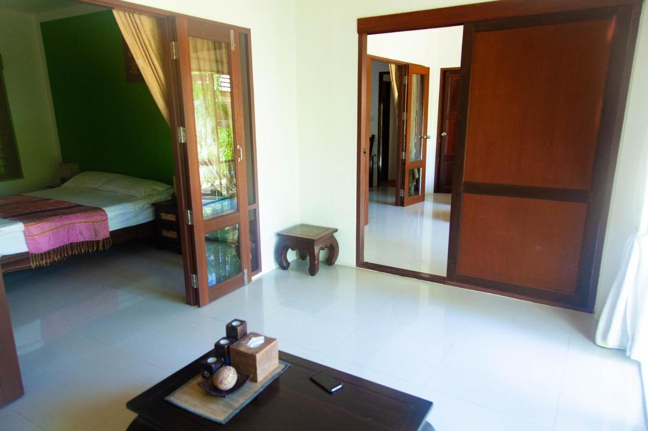 Easy Time Resort Laem Sai Beach Exterior foto