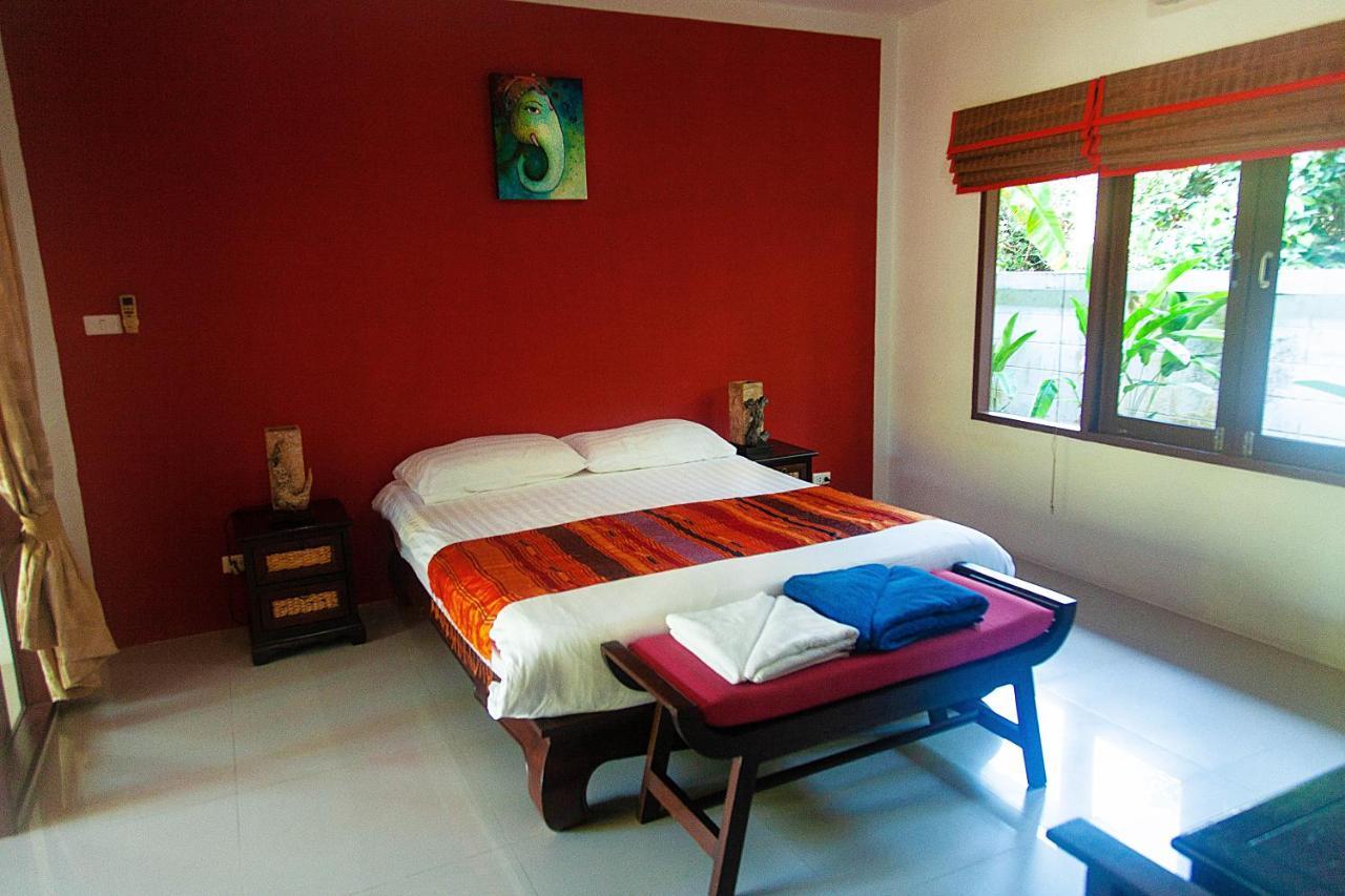 Easy Time Resort Laem Sai Beach Exterior foto